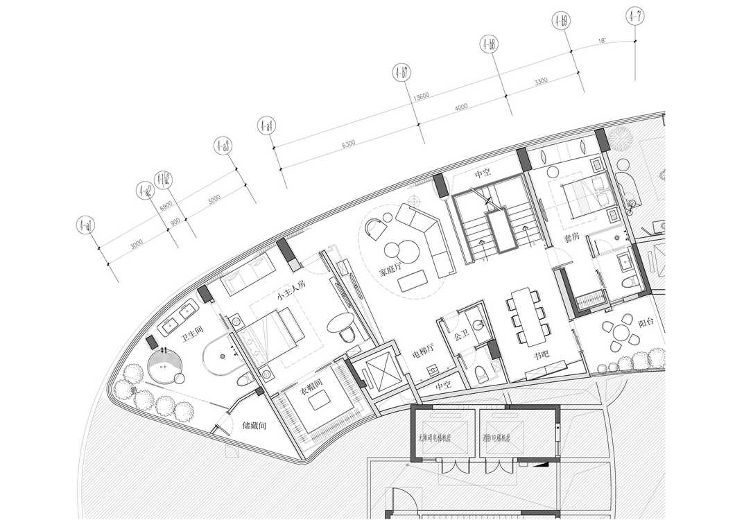 住宅空間,住宅設計,海景別墅,別墅設計,豪宅設計,三亞海景別墅,31設計