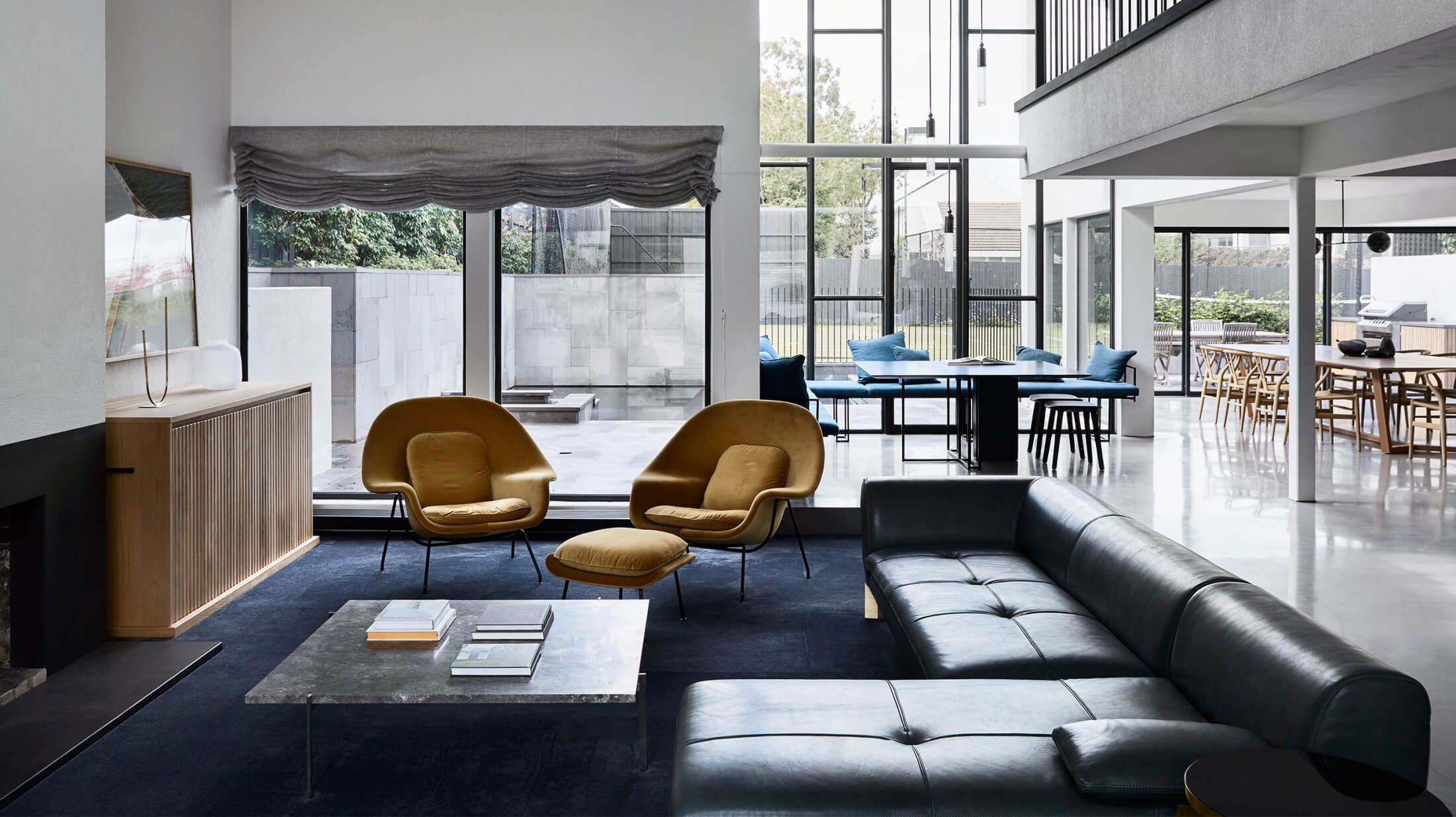 建築改造，私宅設計，住宅空間，別墅設計