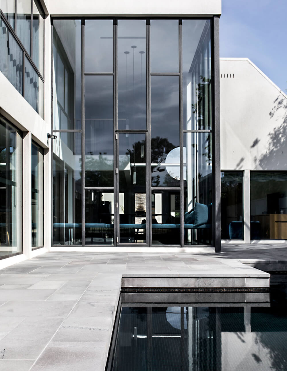 建築改造，私宅設計，住宅空間，別墅設計