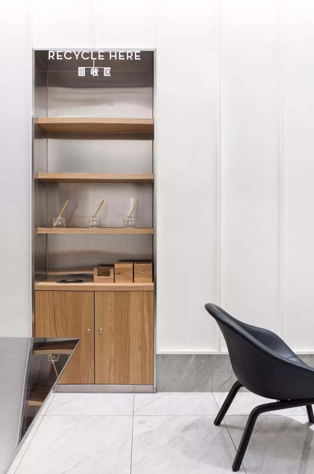 MOC DESIGN,木君建築設計,喜茶鄭州正弘城店,喜茶,茶飲店設計,喜茶店設計