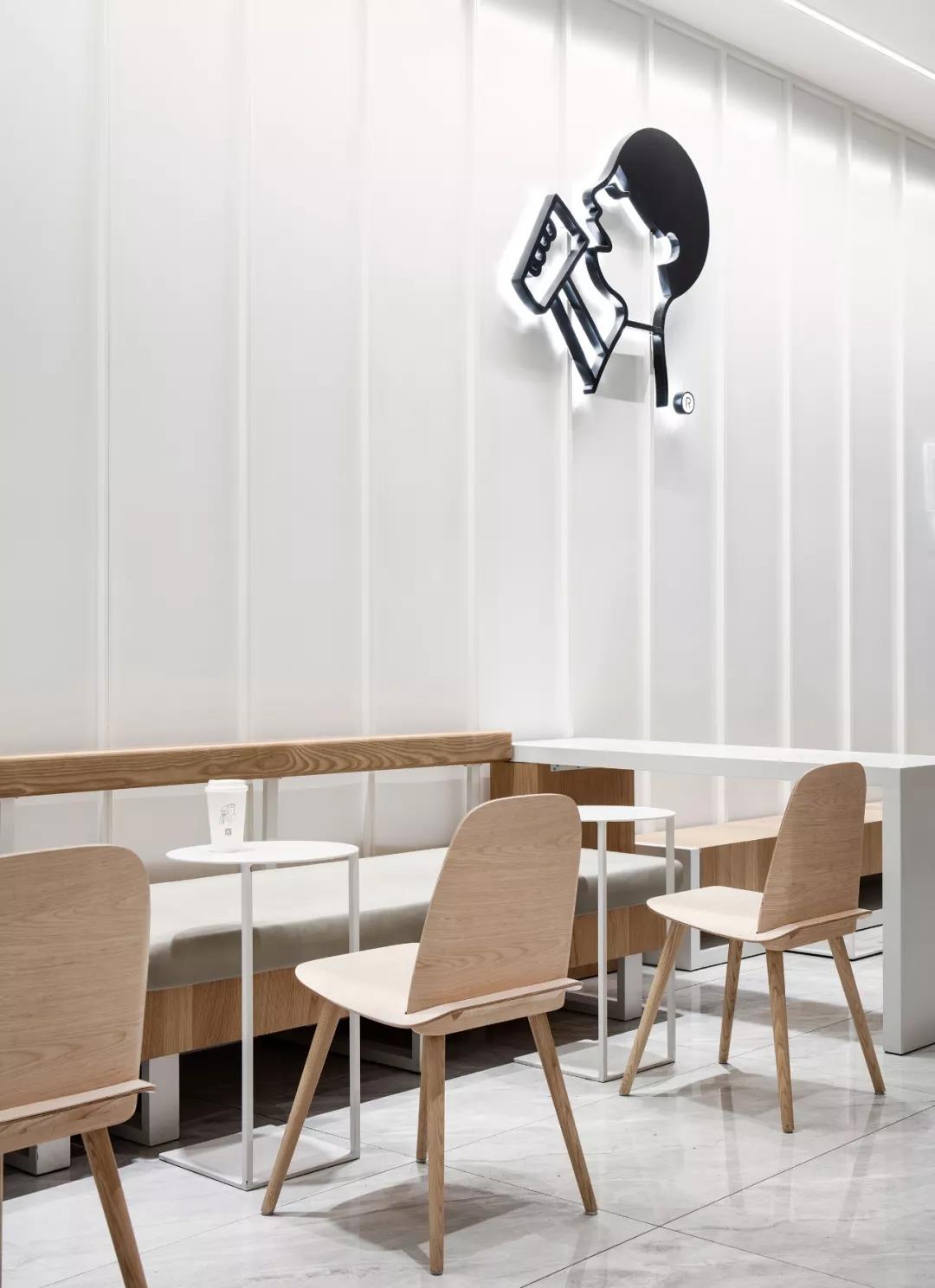 MOC DESIGN,木君建築設計,喜茶鄭州正弘城店,喜茶,茶飲店設計,喜茶店設計