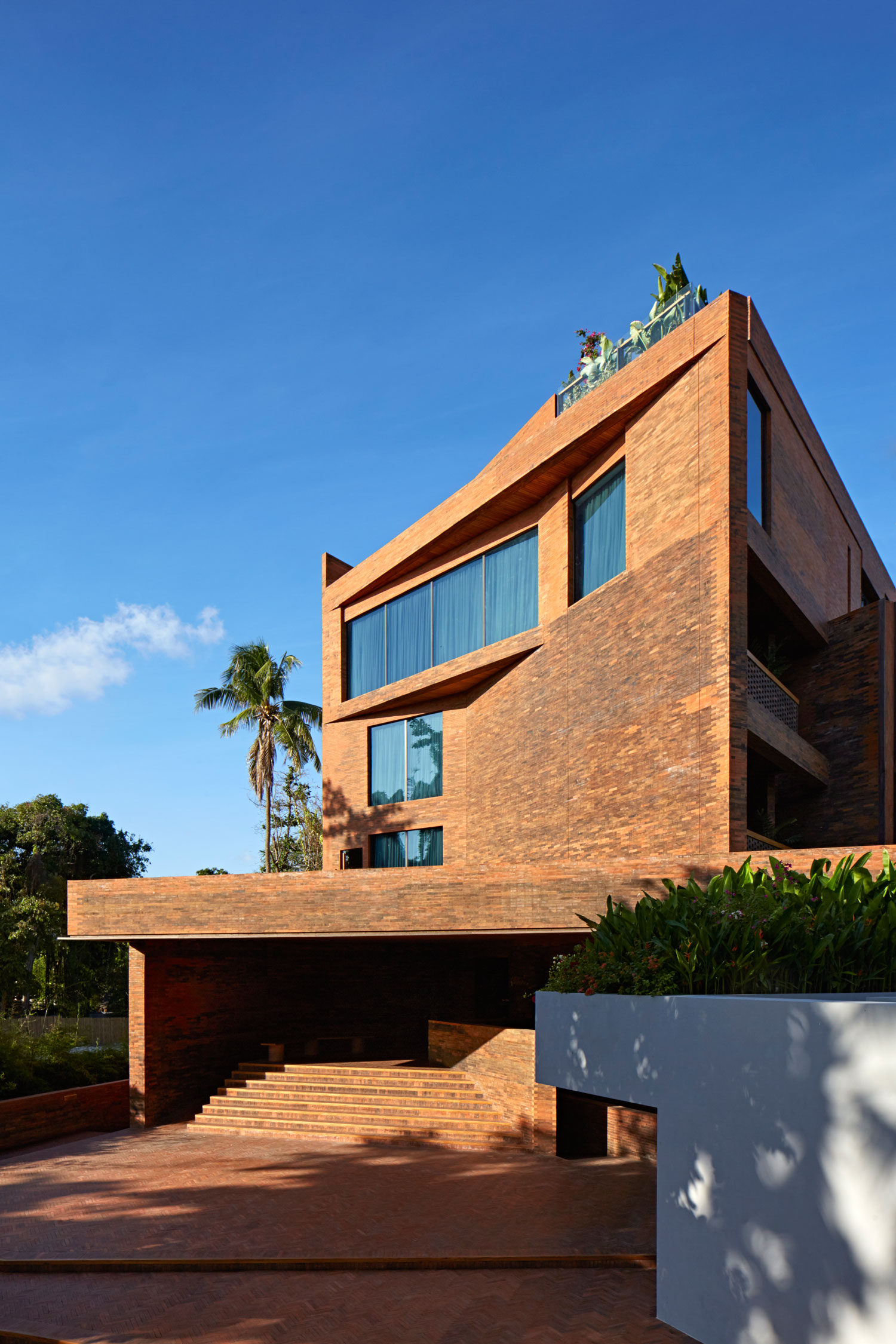 磚砌建築,設計元素,建築設計,特輯