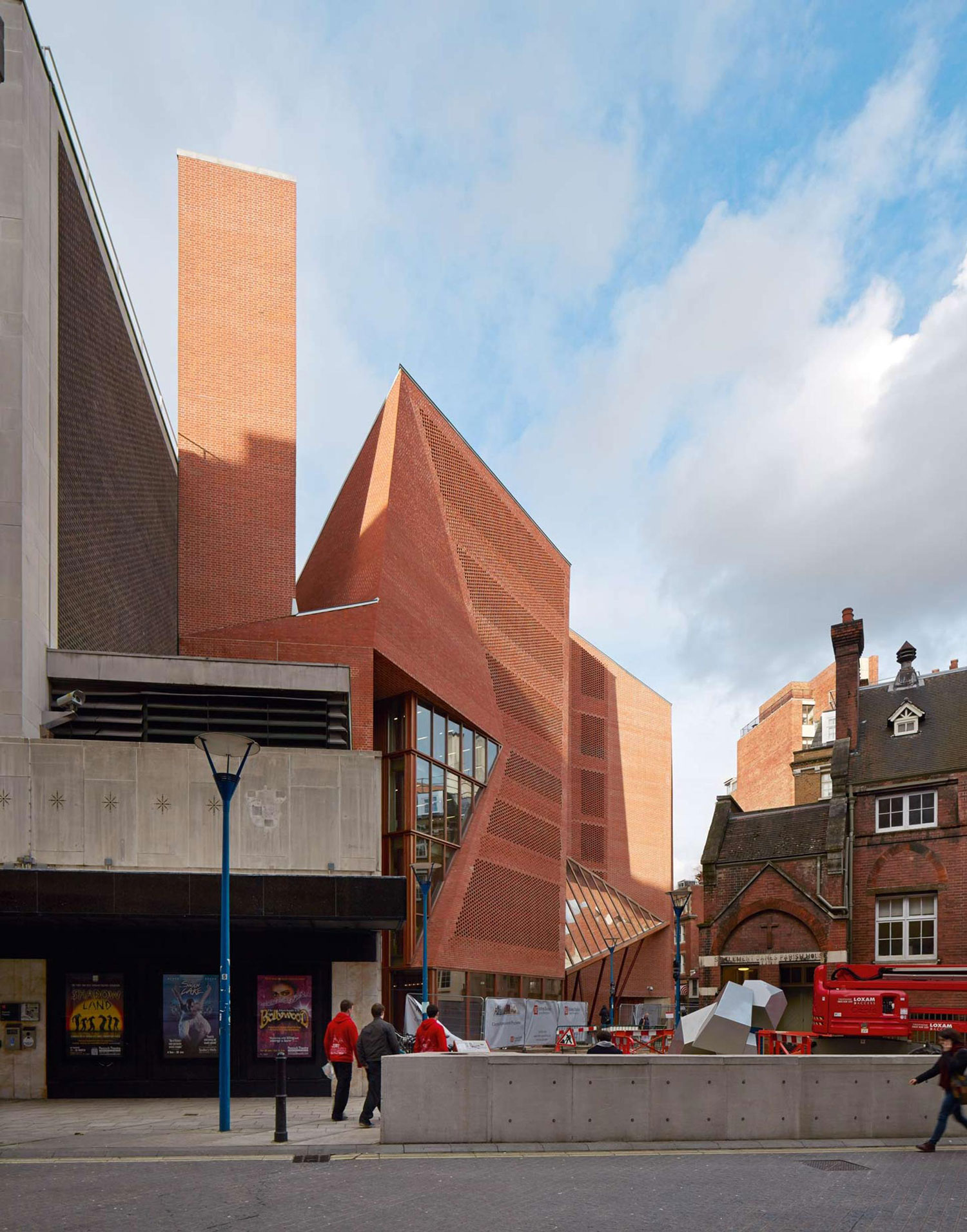 磚砌建築,設計元素,建築設計,特輯