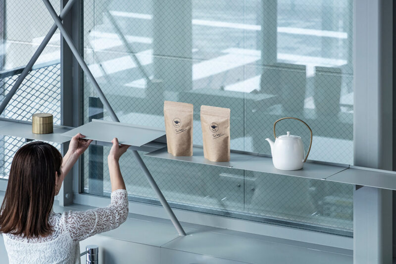 一種新的用餐方式，東京SUIBA共享廚房