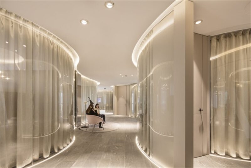 Ateliers 2/3/4/ | 巴黎國際投資銀行辦事處