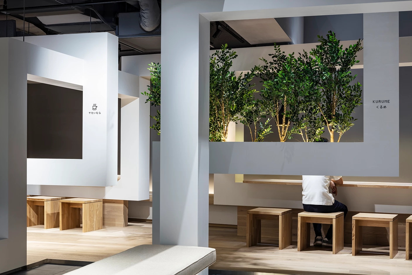 辦公空間,辦公設計,東京,遊戲公司辦公室,現代風格