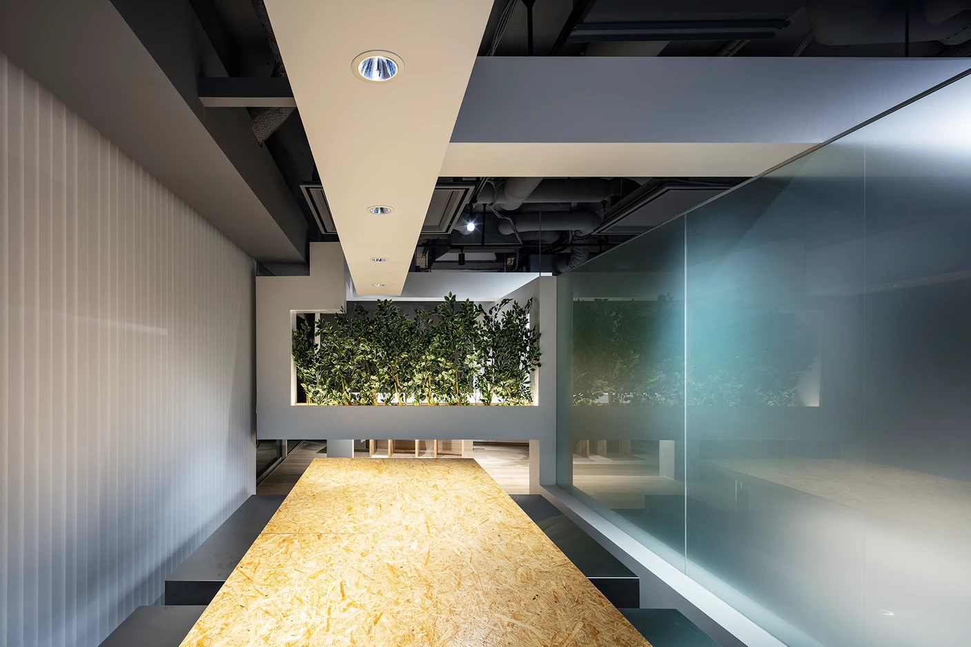 辦公空間，辦公設計，東京，遊戲公司辦公室，現代風格