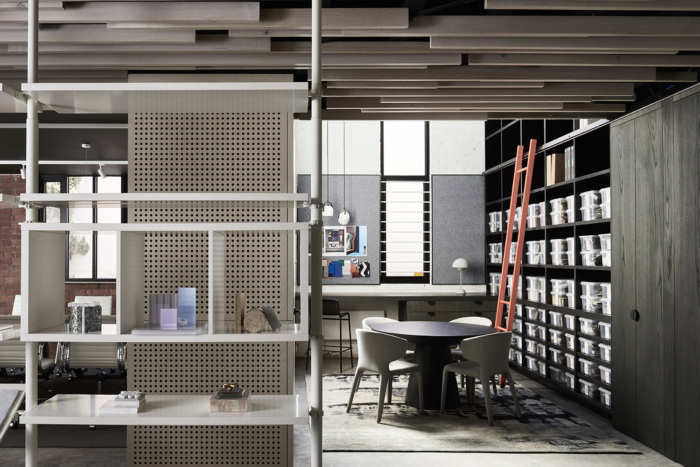 辦公空間,設計工作室,國外辦公空間設計,工業風,改造設計