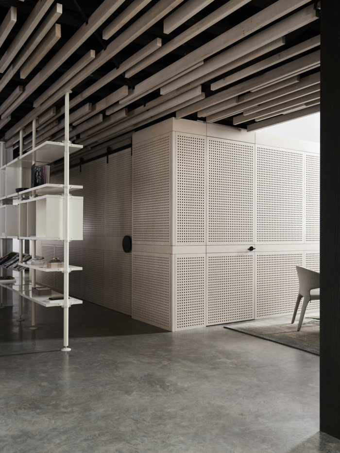 辦公空間,設計工作室,國外辦公空間設計,工業風,改造設計