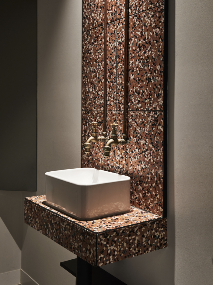 辦公空間,設計工作室,國外辦公空間設計,工業風,改造設計