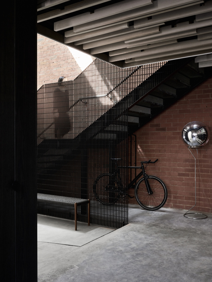 辦公空間,設計工作室,國外辦公空間設計,工業風,改造設計