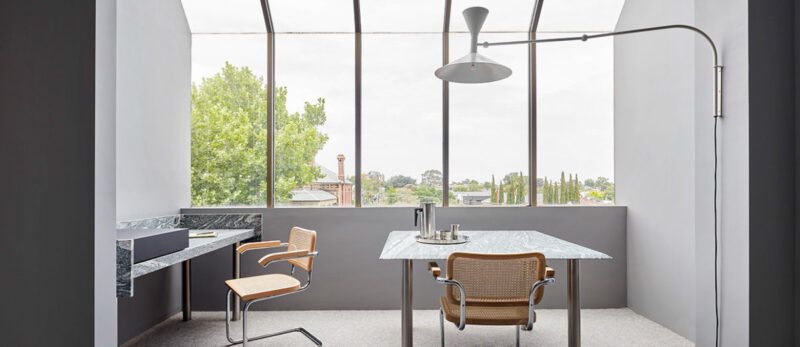 Davidov Partners | 墨爾本Davidov建築工作室