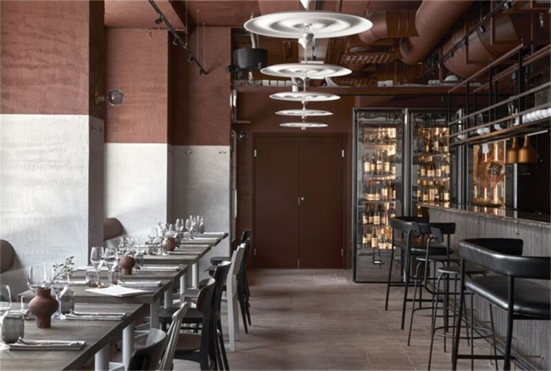 Fyra | 芬蘭米其林星級廚師tapas餐廳