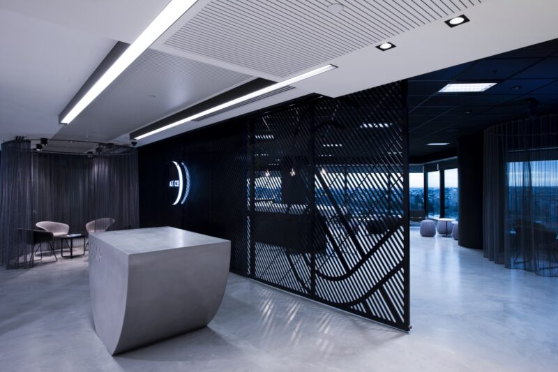 Ellivo Architects | 澳大利亞AJ & Co.辦公室