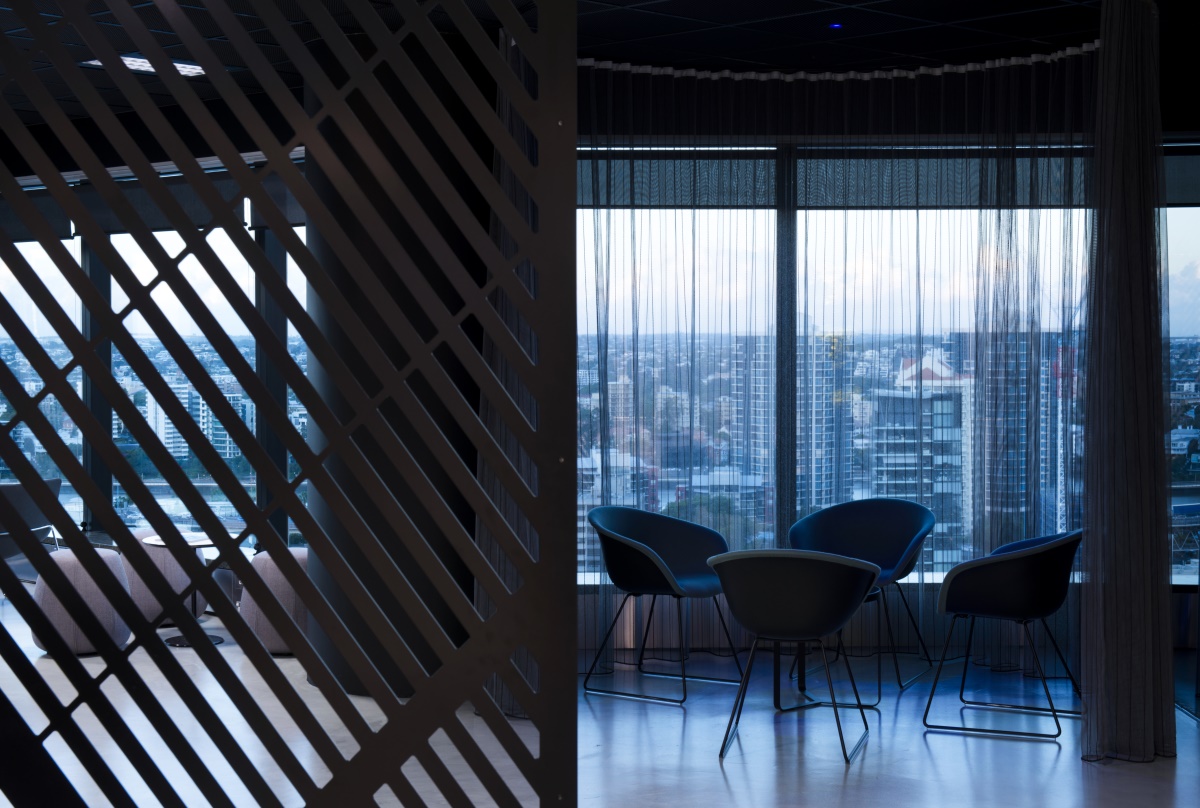 辦公空間，澳大利亞，AJ & Co.辦公室，Ellivo Architects，國外辦公設計