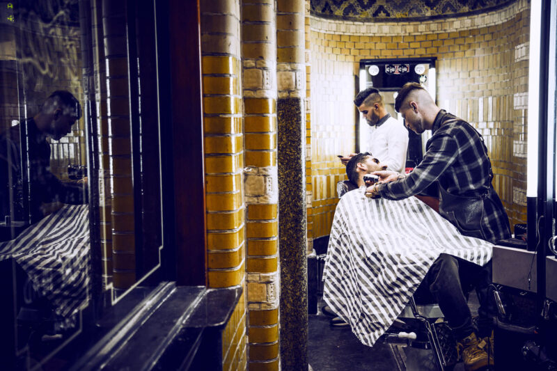 Studio 34 South | 荷蘭Cut Throat複合空間