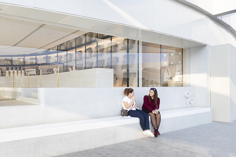 餐飲空間,咖啡廳,nendo,科威特,%Arabica咖啡