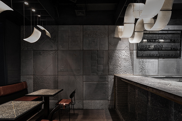 餐飲空間，酒吧，莫斯科,國外酒吧設計，THILO REICH