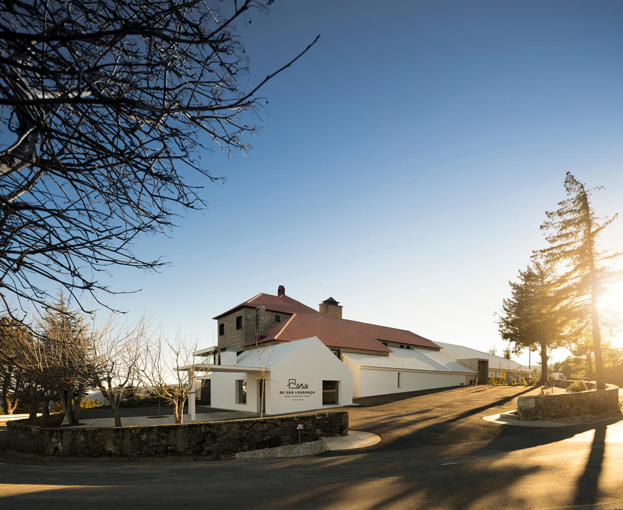 酒店空間，酒店設計，國外酒店空間設計，葡萄牙，現代風格