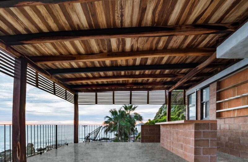 EPArquitectos | 墨西哥Claussen度假酒店