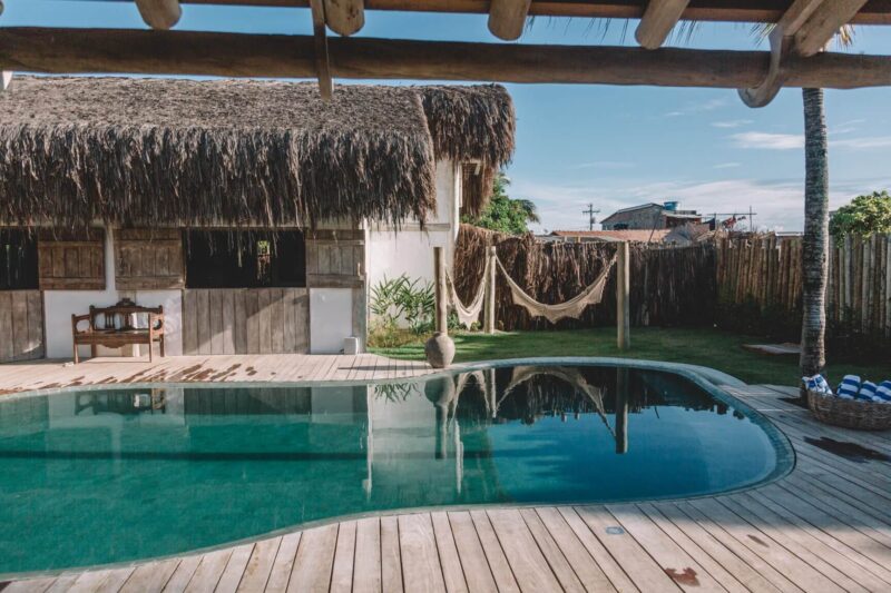 Catálise Arquitetura | 巴西Fulo周末度假別墅