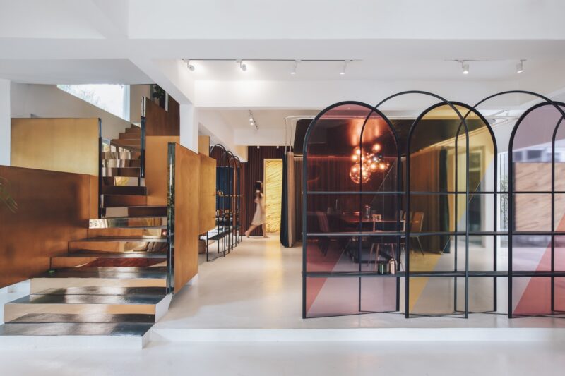 S / LAB10 | 吉隆坡Mantab集團辦公室改造