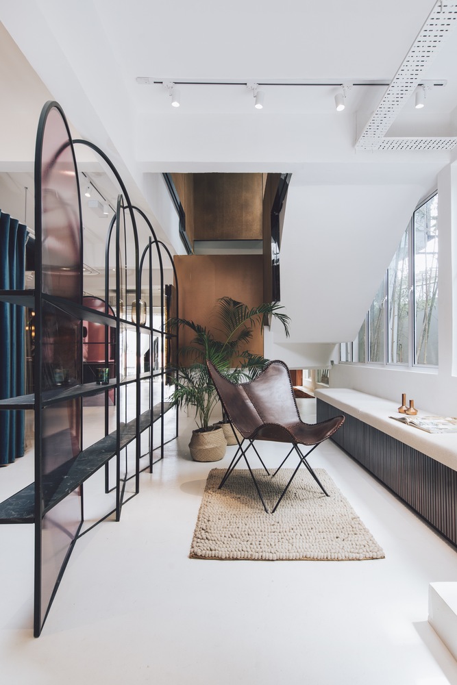 辦公空間，吉隆坡，國外辦公空間設計，商務休閑風，改造設計