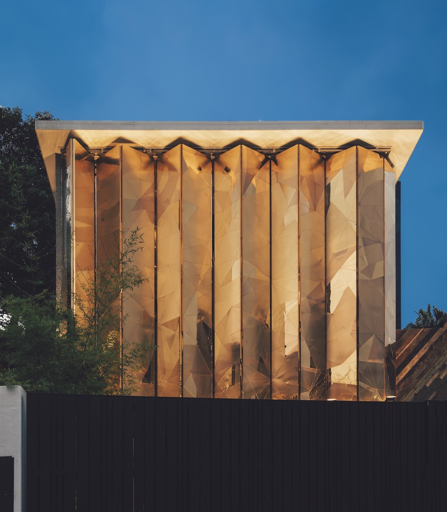 辦公空間，吉隆坡，國外辦公空間設計，商務休閑風，改造設計