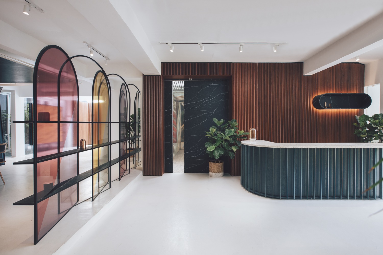 辦公空間，吉隆坡，國外辦公空間設計，商務休閑風，改造設計