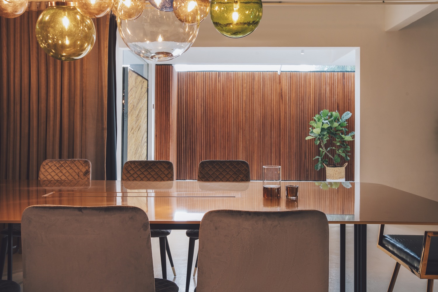 辦公空間，吉隆坡，國外辦公空間設計，商務休閑風，改造設計