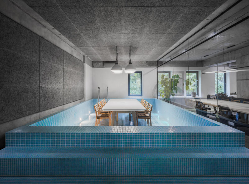 balbek bureau | 創意公司Banda Agency辦公室