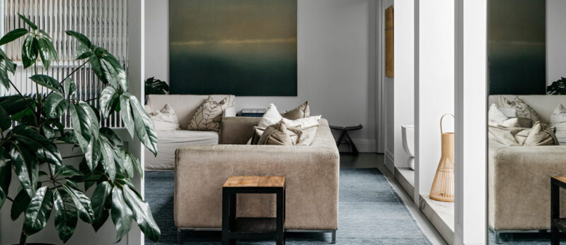 SJB | 設計師Jonathan Richards的家