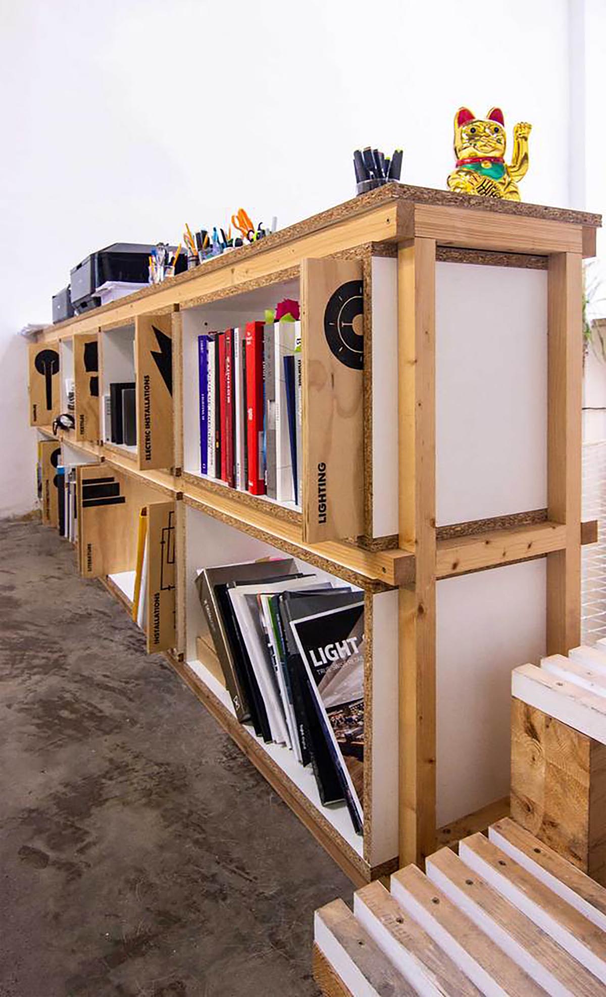 建築改造，辦公室設計，工作室設計，閣樓工作室，倉庫改造設計