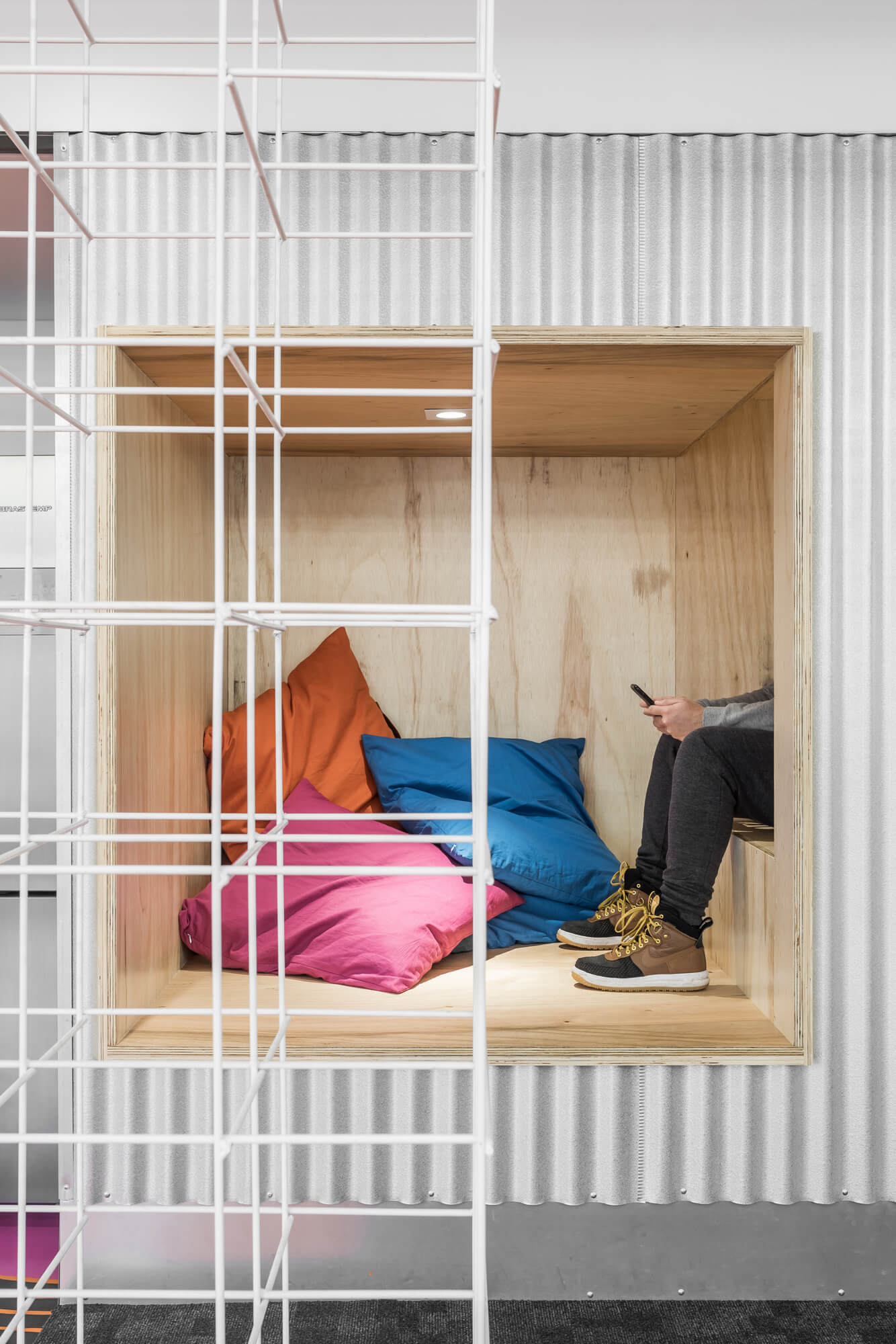 辦公空間,辦公設計,國外辦公空間設計,巴西,Master and So What Offices