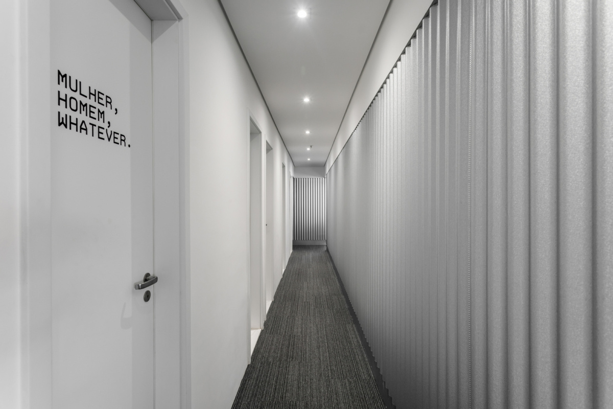 辦公空間,辦公設計,國外辦公空間設計,巴西,Master and So What Offices