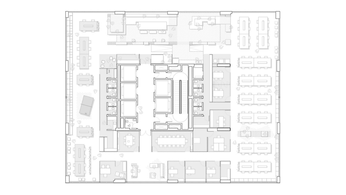 辦公空間,辦公設計,國外辦公空間設計,巴西,Master and So What Offices