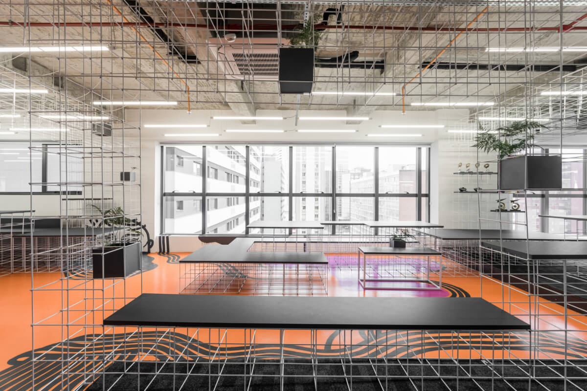 辦公空間,辦公設計,國外辦公空間設計,巴西,Master and So What Offices