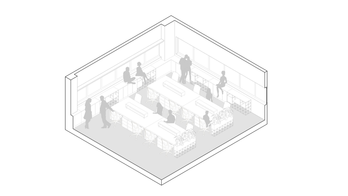 辦公空間,辦公設計,國外辦公空間設計,巴西,Master and So What Offices