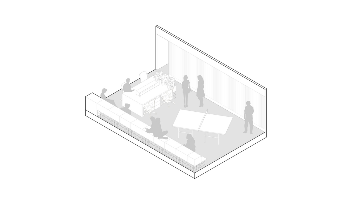 辦公空間,辦公設計,國外辦公空間設計,巴西,Master and So What Offices