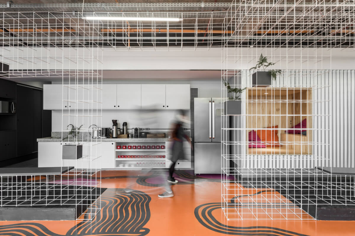 辦公空間,辦公設計,國外辦公空間設計,巴西,Master and So What Offices