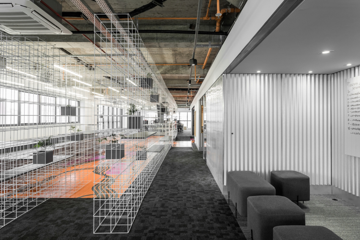 辦公空間,辦公設計,國外辦公空間設計,巴西,Master and So What Offices