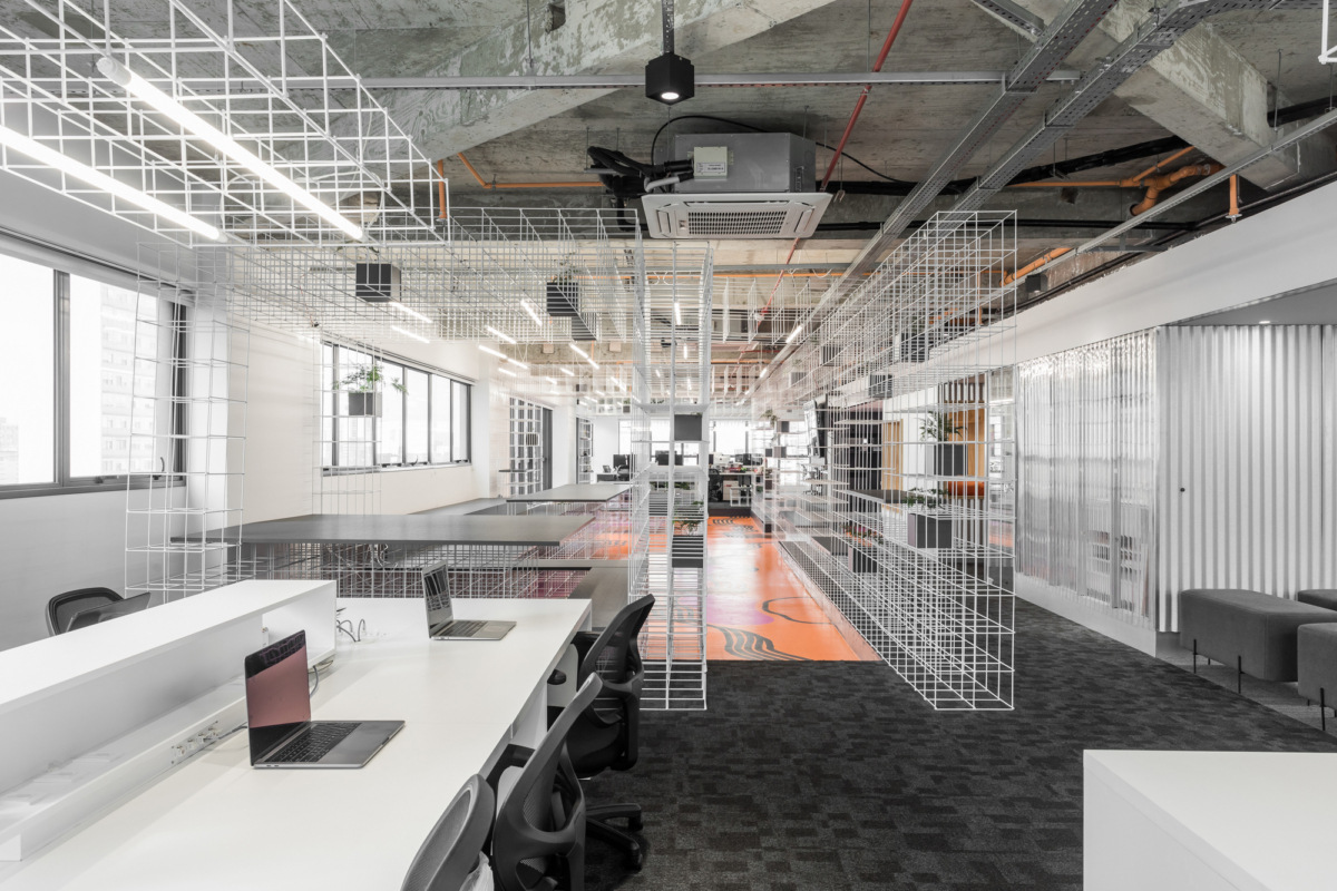 辦公空間,辦公設計,國外辦公空間設計,巴西,Master and So What Offices