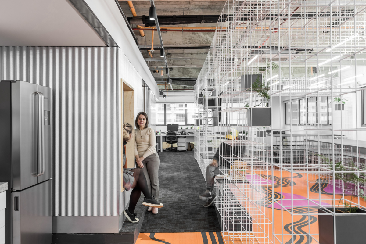 辦公空間,辦公設計,國外辦公空間設計,巴西,Master and So What Offices