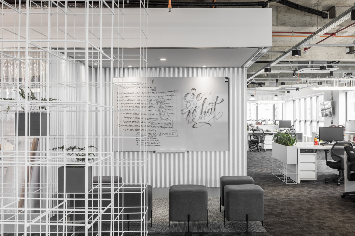 辦公空間,辦公設計,國外辦公空間設計,巴西,Master and So What Offices