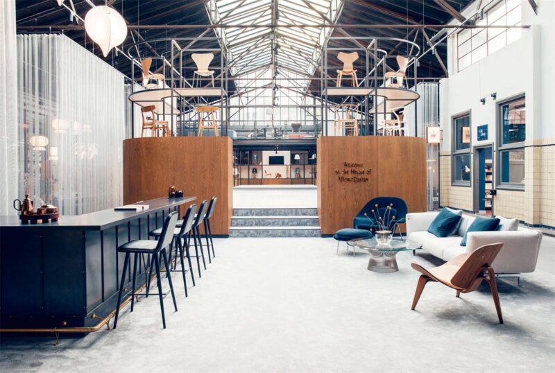 Studio 34 South | 荷蘭MisterDesign零售展示廳