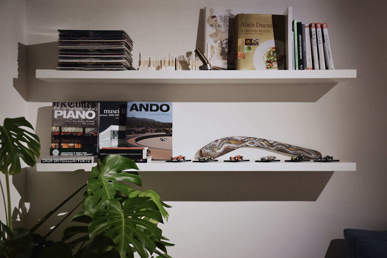 住宅空間,住宅設計,國外住宅空間設計,佛羅倫薩,公寓設計