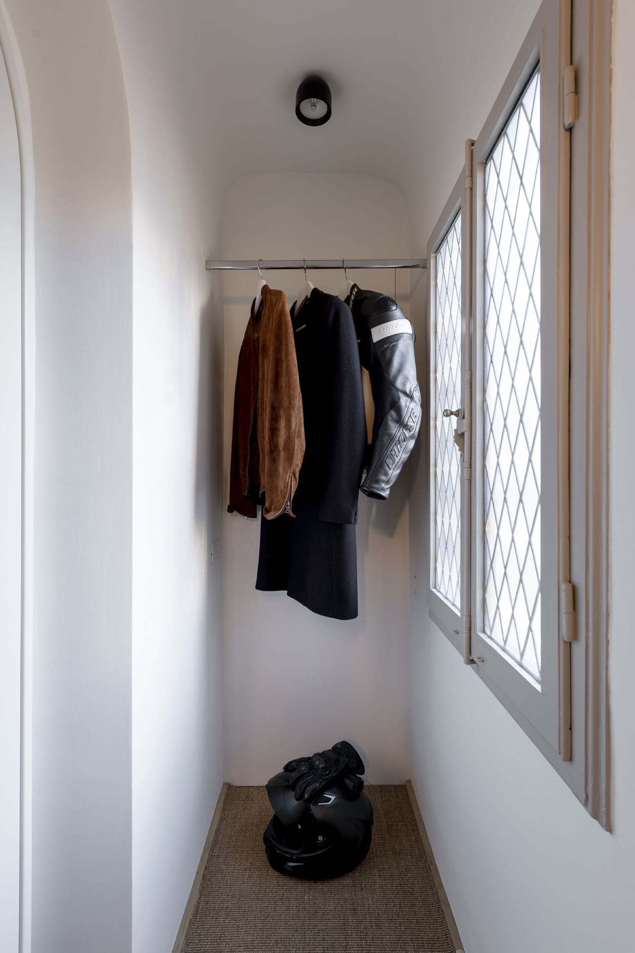 住宅空間,住宅設計,國外住宅空間設計,佛羅倫薩,公寓設計