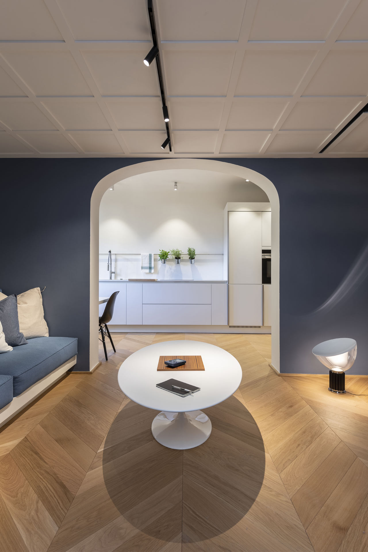 住宅空間,住宅設計,國外住宅空間設計,佛羅倫薩,公寓設計