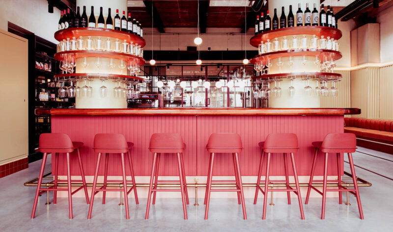 Studio 34 South | 荷蘭Pompen&Verlouw餐廳