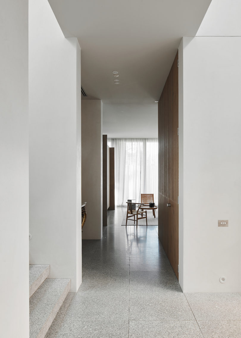 住宅空間，住宅設計，國外住宅設計，澳大利亞，建築設計，Davidov Architects